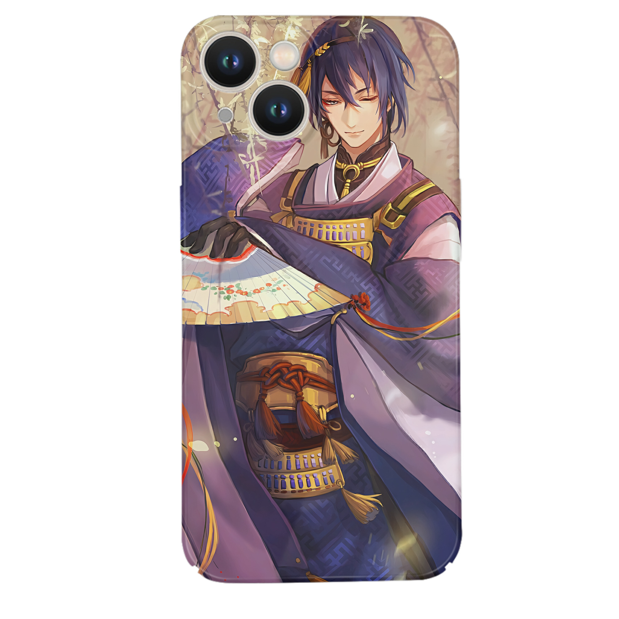 （画像用） 刀剣乱舞 Touken Ranbu 【iPhone 14シリーズ対応】ハードケース